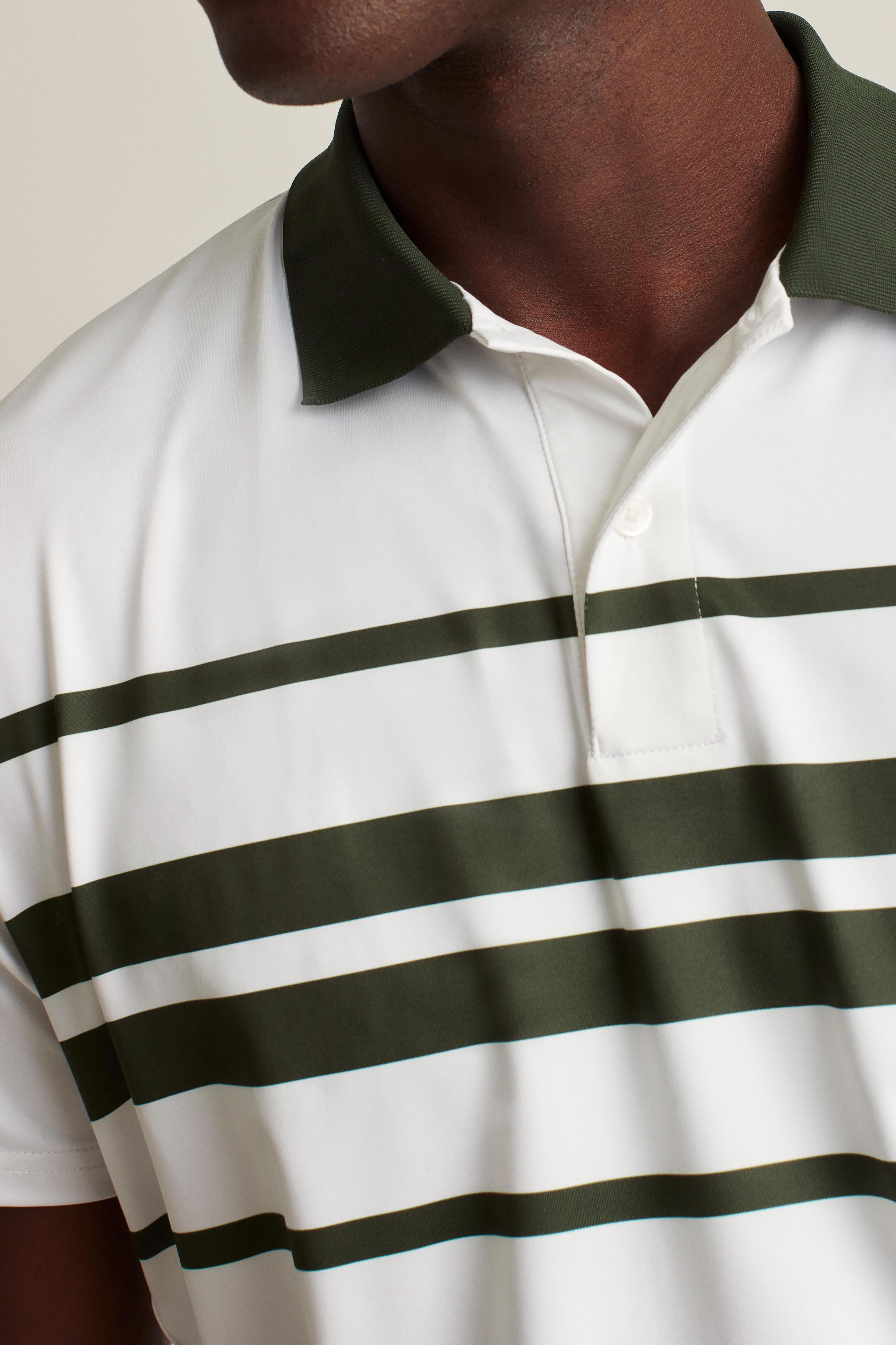 The Tour Golf Polo Product Image