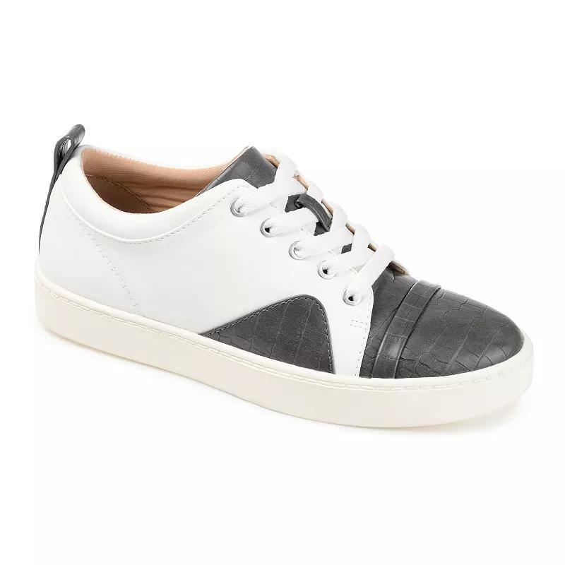 Journee Collection Kyndra Comfort Foam Womens Sneakers Product Image