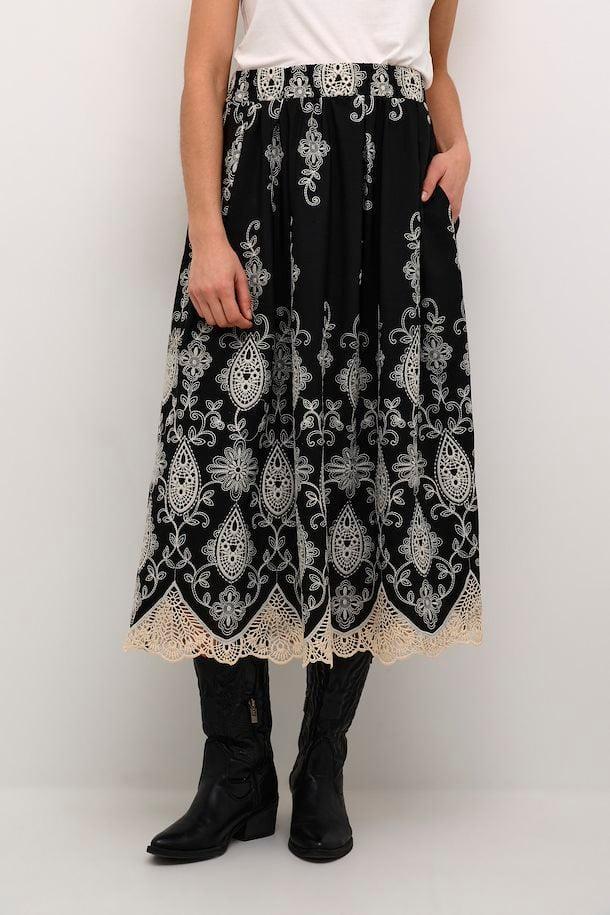 CUcreate Skirt with embroidery product image