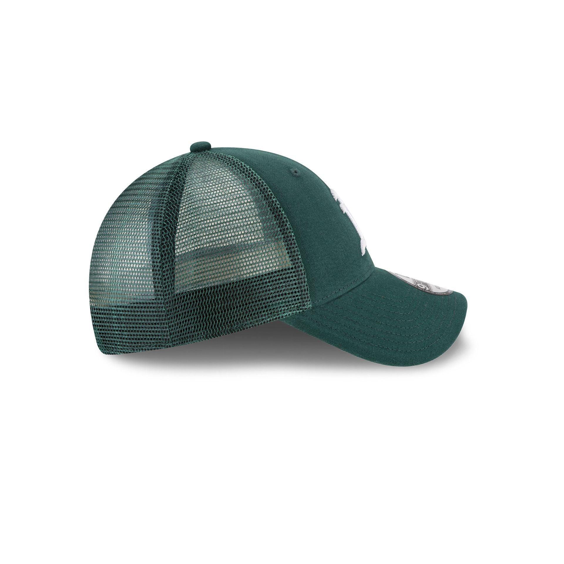 Oakland Athletics 9FORTY Trucker Hat Male Product Image