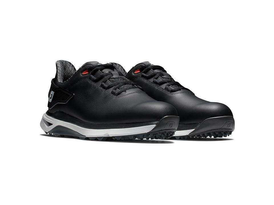 FootJoy Pro/SLX Golf Shoes White) Men's Shoes Product Image