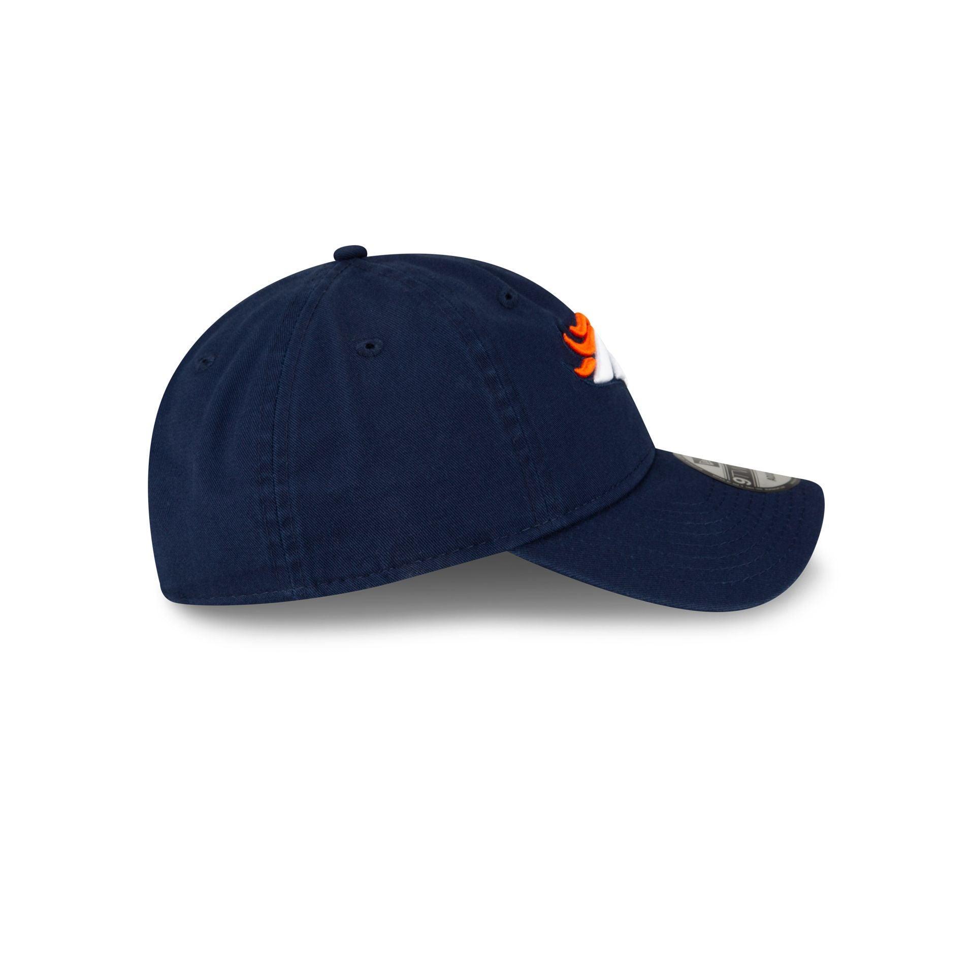 Chicago Bears Black 9TWENTY Adjustable Hat Male Product Image