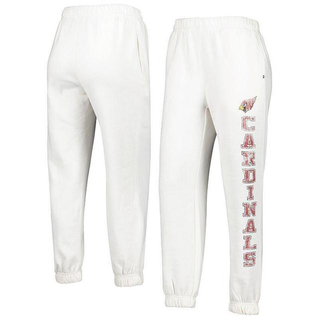 Womens 47 Oatmeal Arizona Cardinals Harper Joggers Product Image