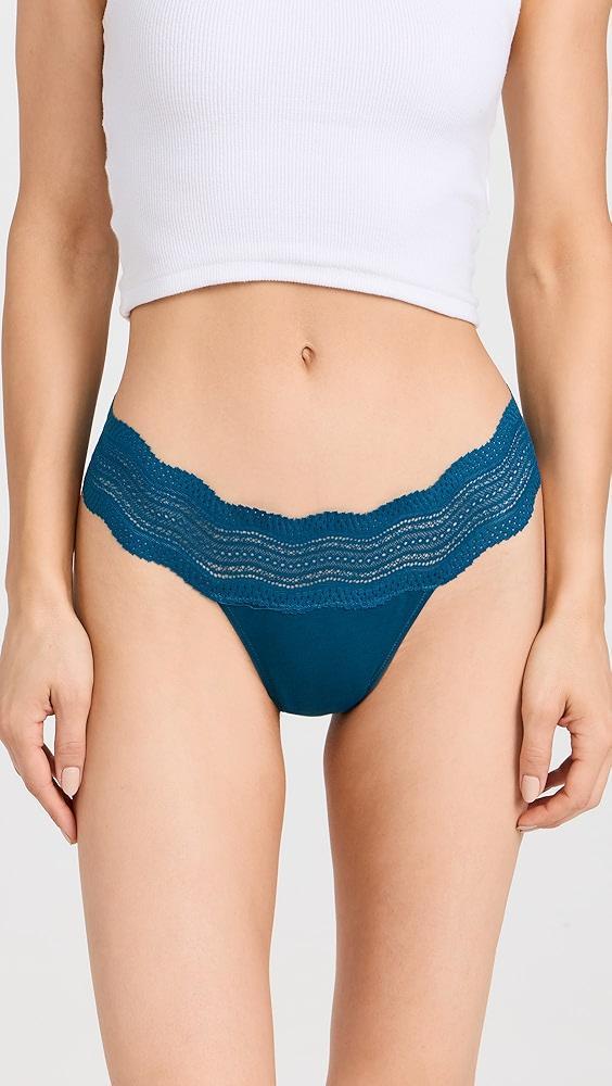 Cosabella Dolce Thong 3 Pack | Shopbop Product Image