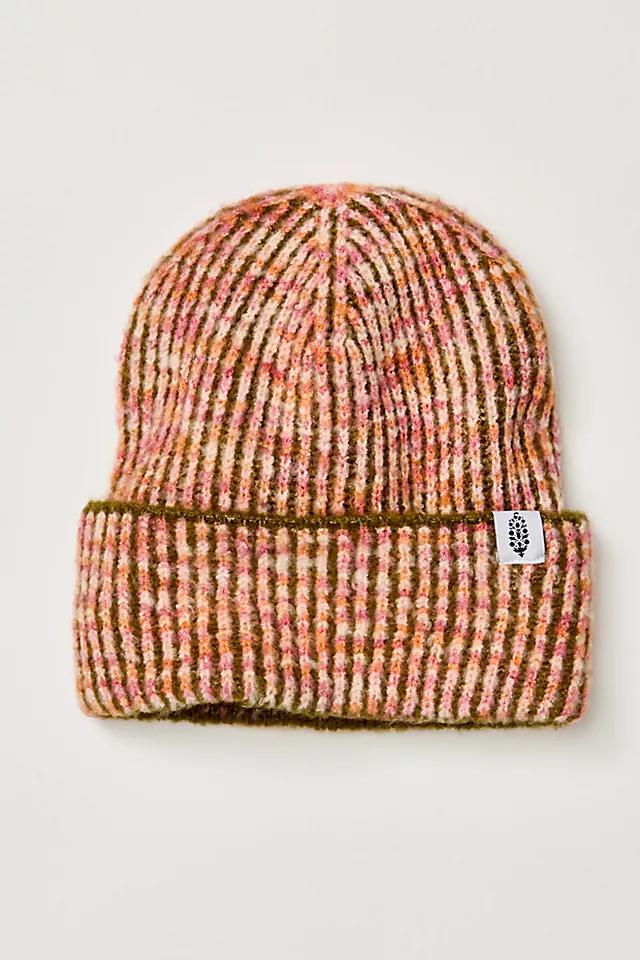 Spacedye Ribbed Cool Down Beanie Product Image