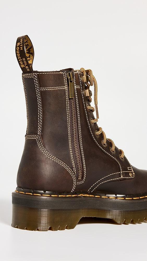 Dr. Martens Jadon Arc Boots | Shopbop Product Image