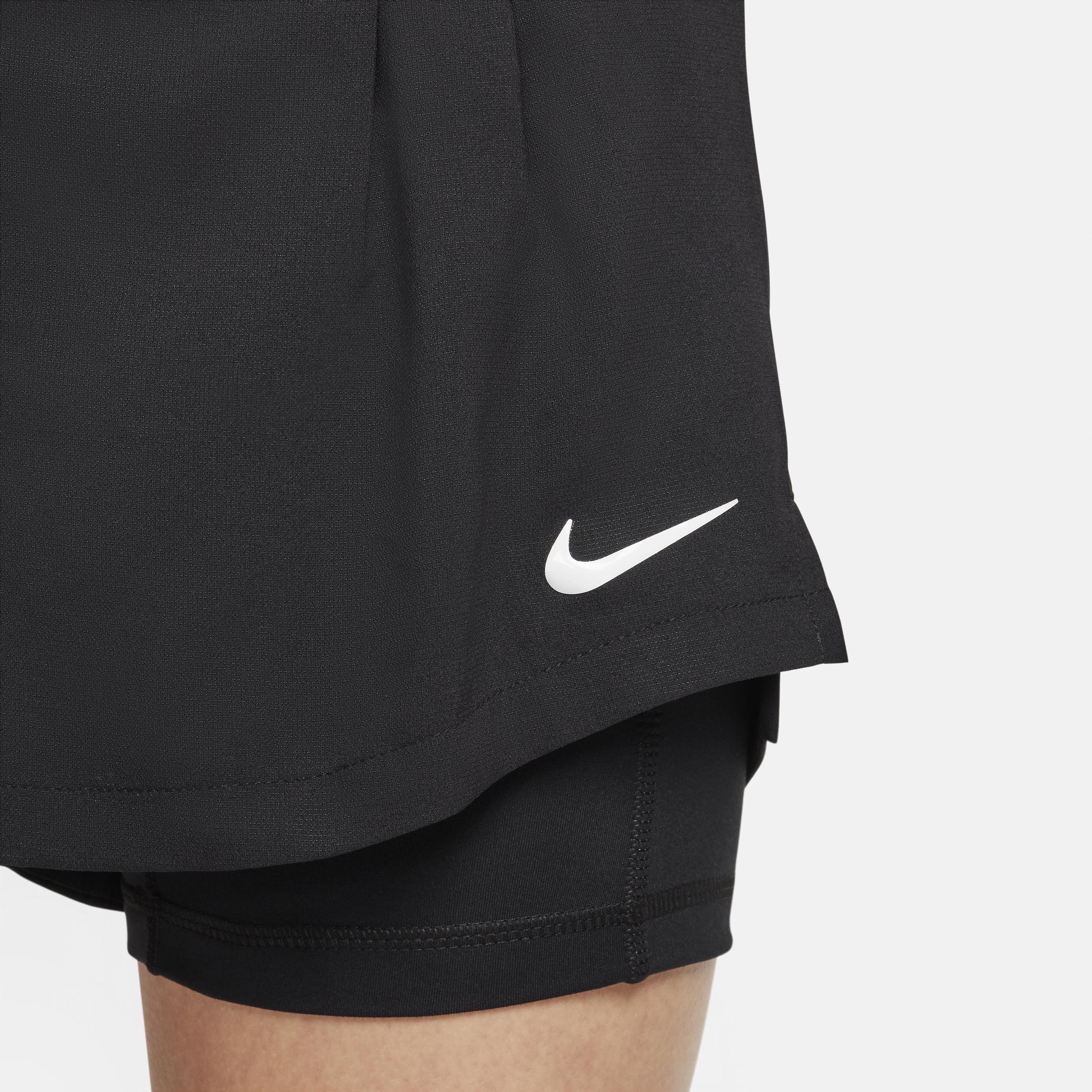 Nike Women's Court Advantage Dri-FIT Tennis Shorts Product Image