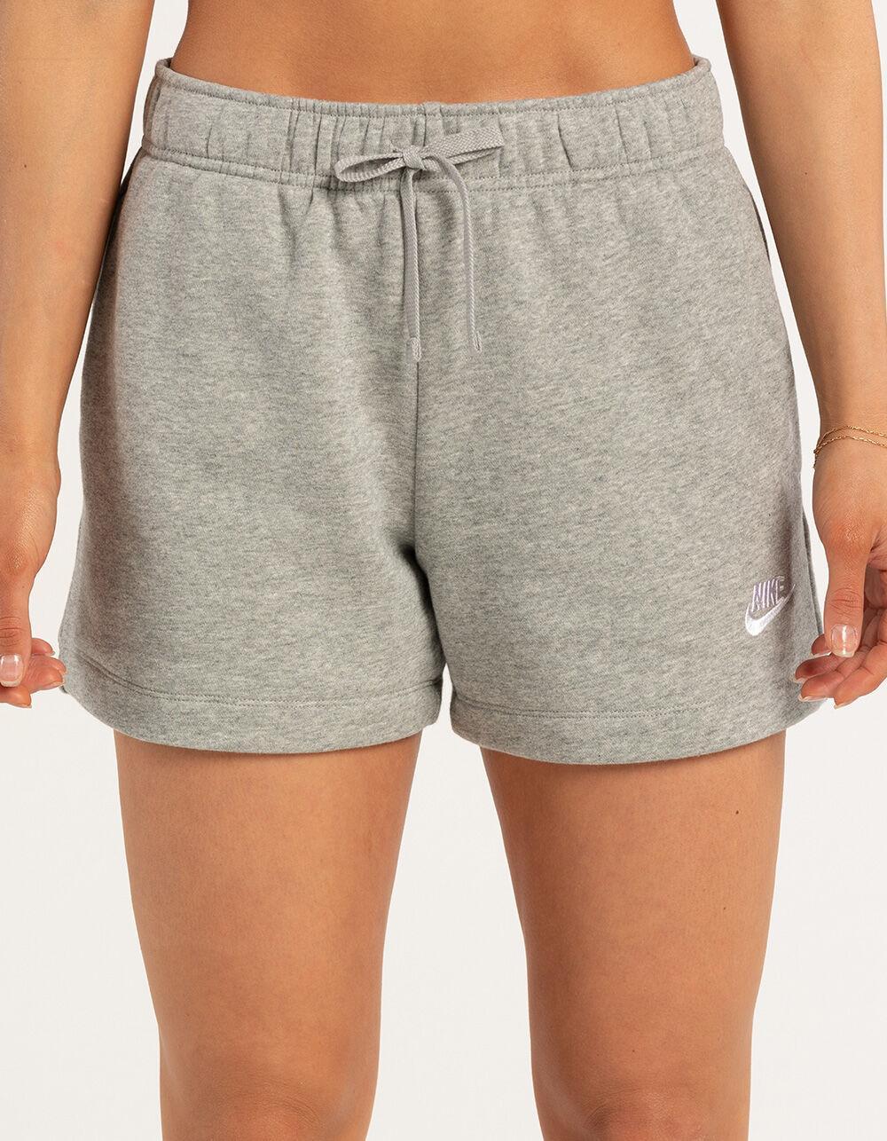 NIKE Sportswear Club Womens Fleece Shorts Product Image