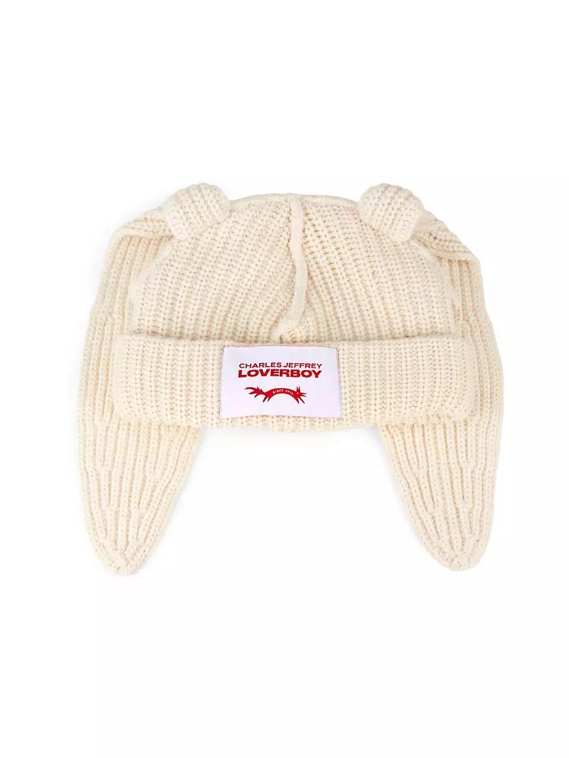 Chunky Rabbit Beanie Product Image