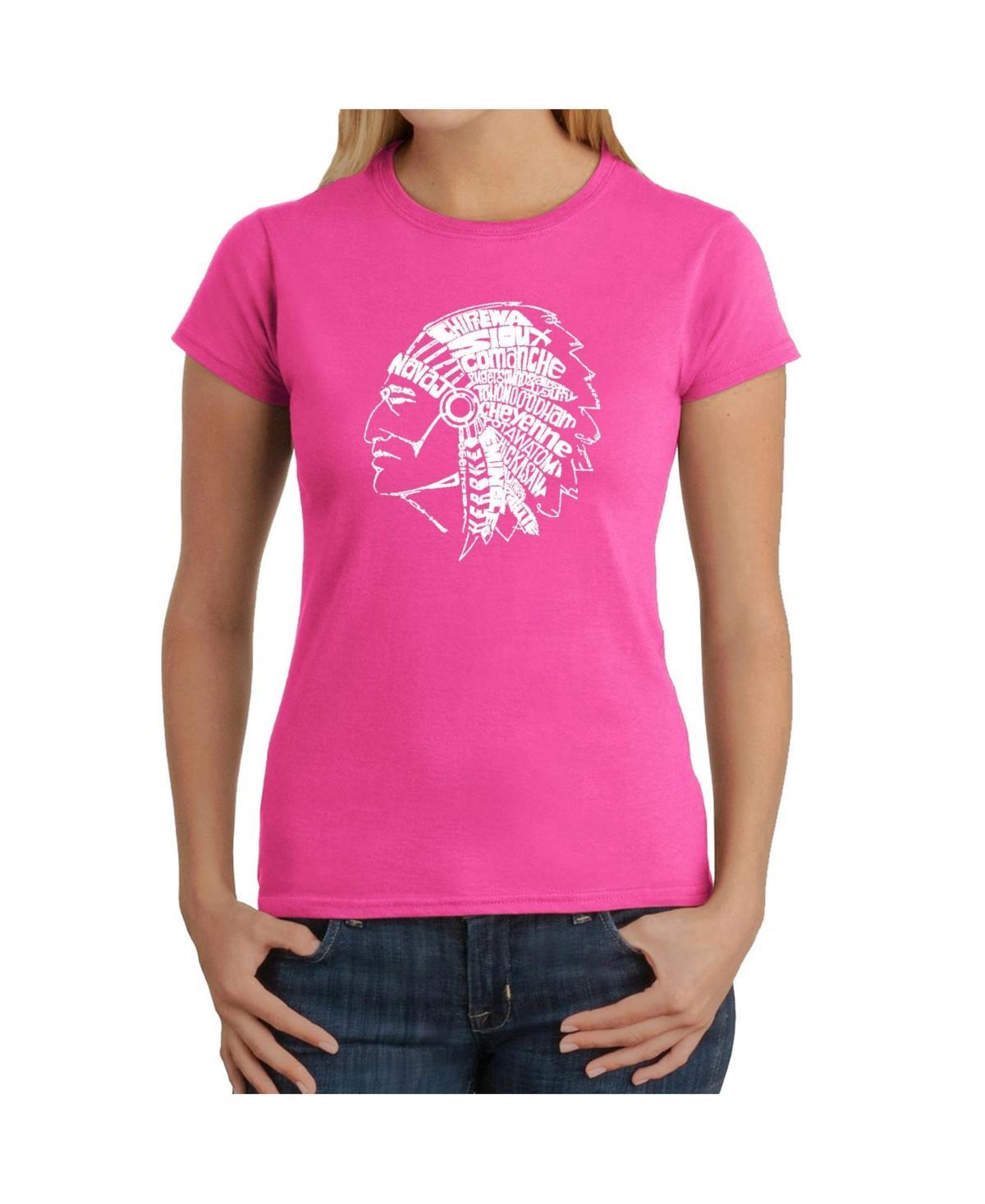 Womens Word Art T-Shirt Product Image