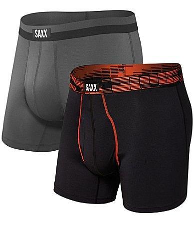 SAXX DigitalSolid Boxer Briefs 2 Product Image