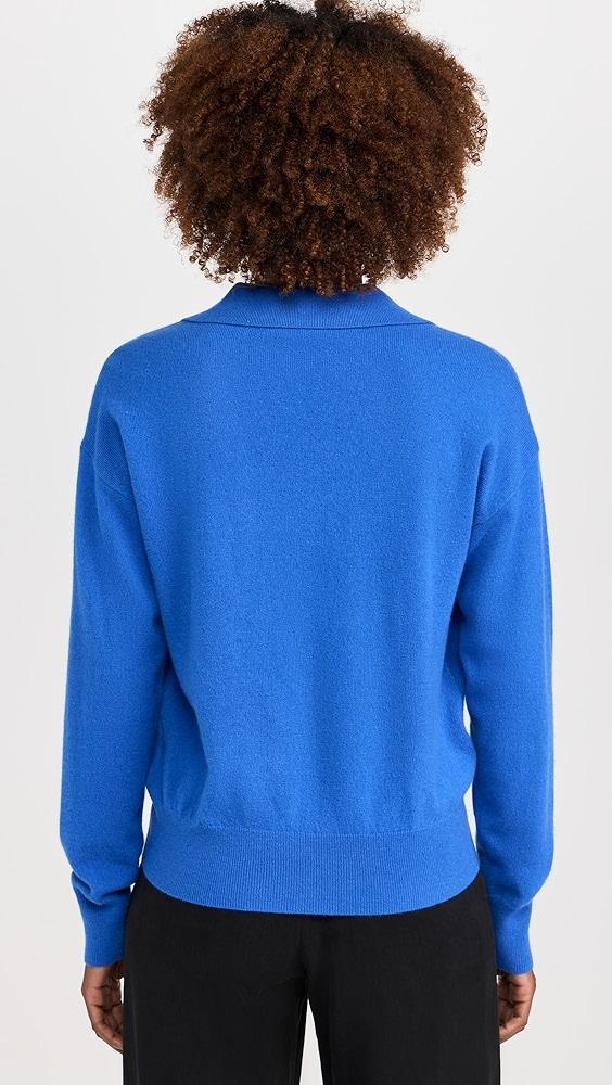 Stateside Johnny Collar Sweater | Shopbop Product Image