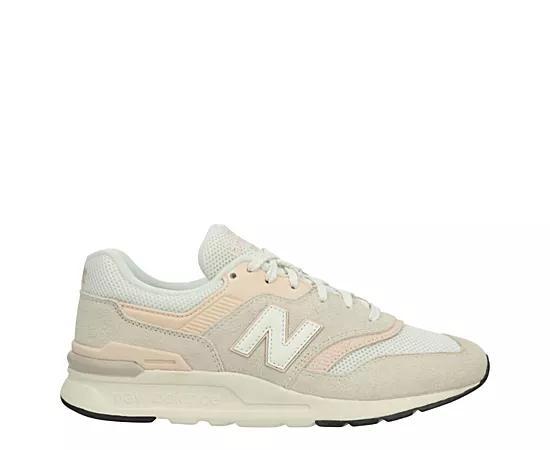 New Balance Womens 997H Sneaker Running Sneakers Product Image