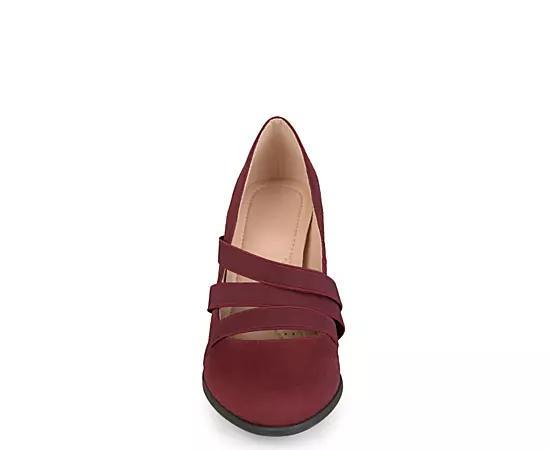 Journee Collection Womens Loren Pump Product Image