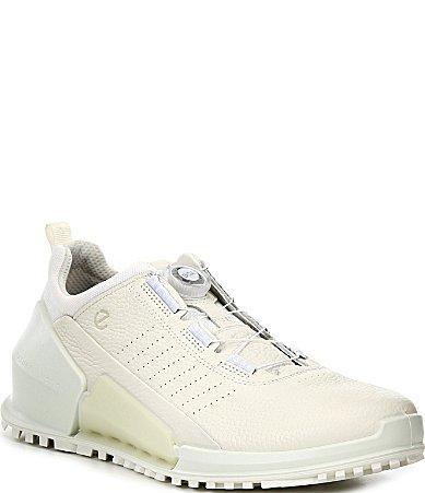 ECCO BIOM 2. 0 Size 10 Leather White Product Image