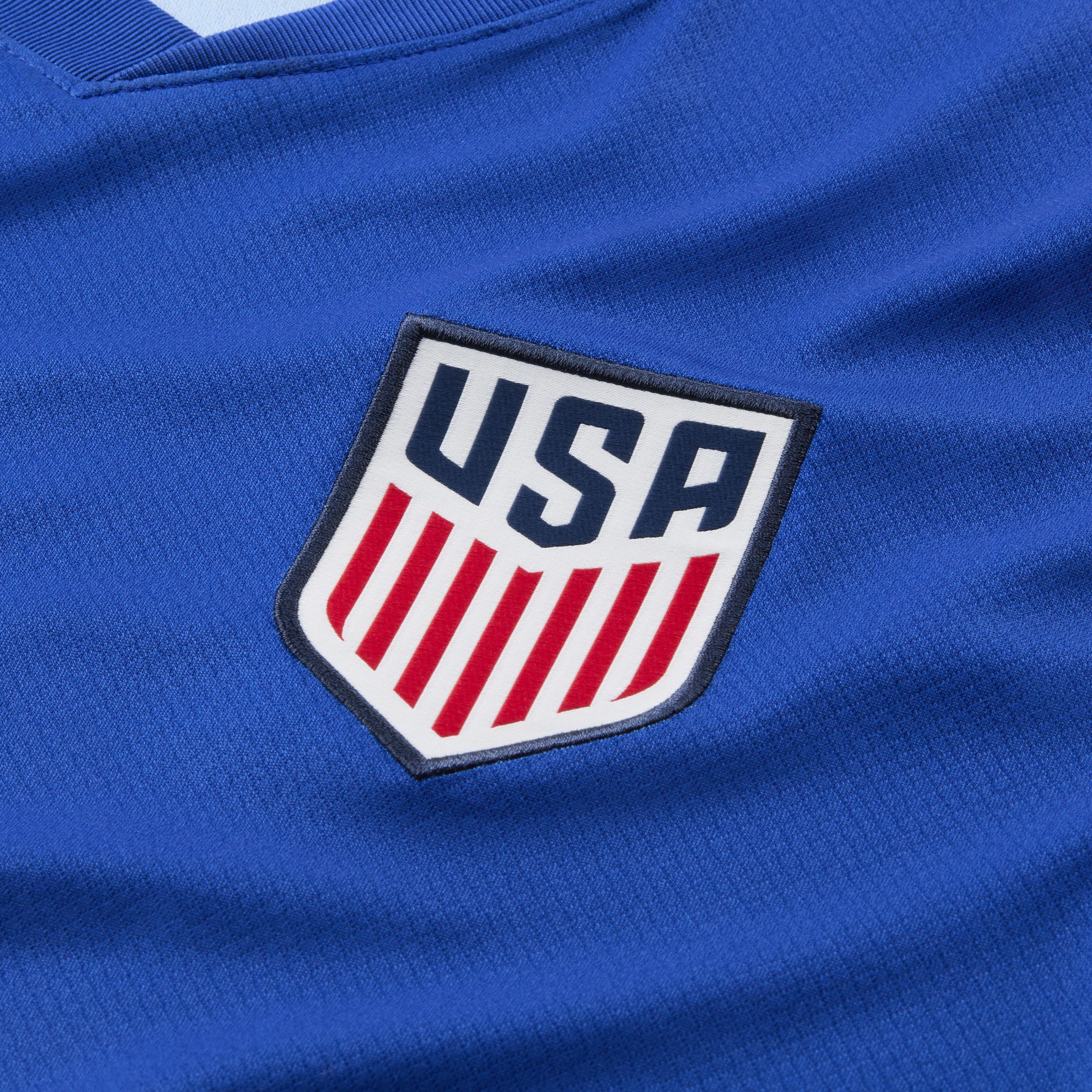 USMNT 2024 Stadium Away Nike Men's Dri-FIT Soccer Replica Jersey Product Image