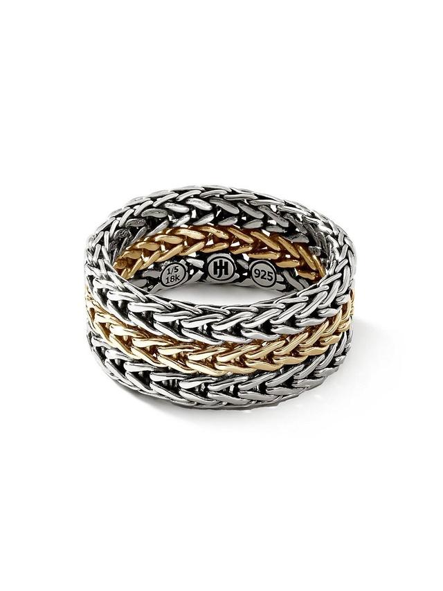 John Hardy Classic Chain Band Ring Product Image