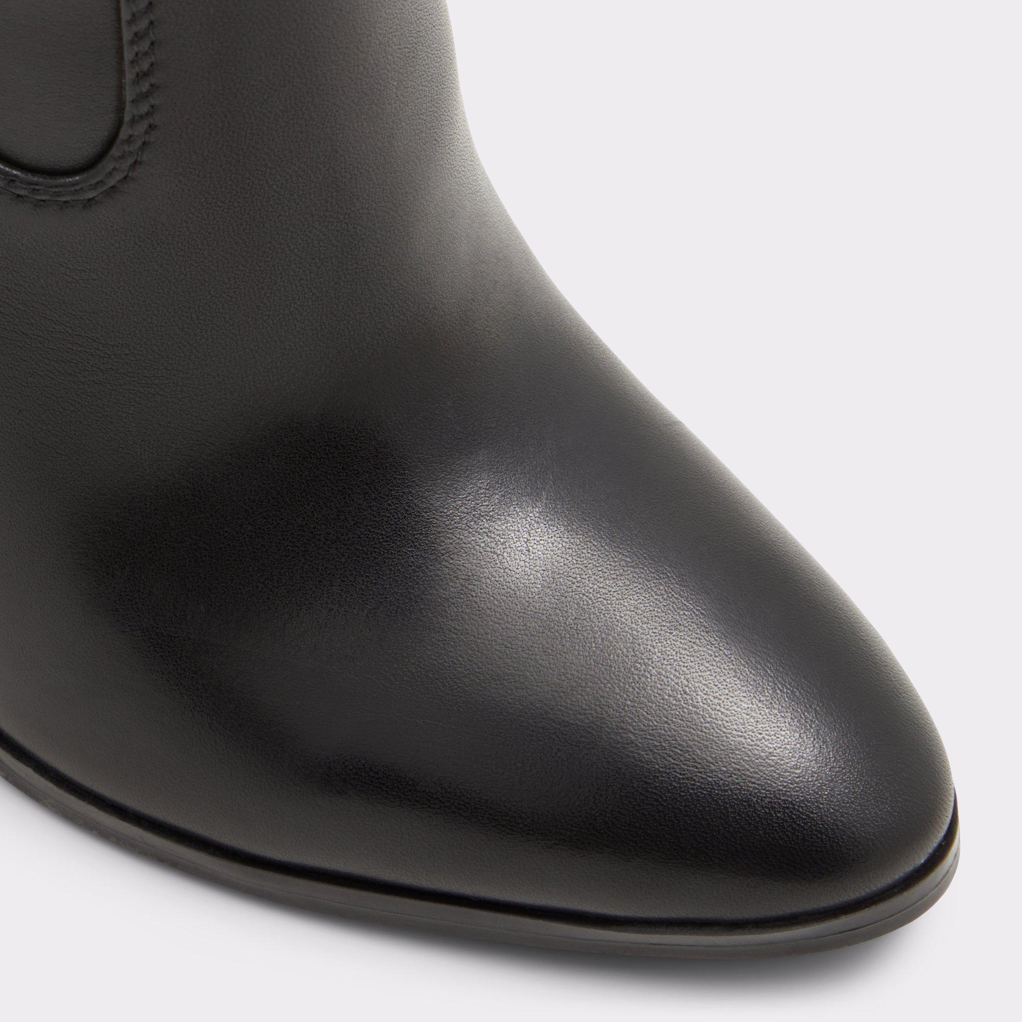 Glajar Black Women's Tall Boots | ALDO US Product Image