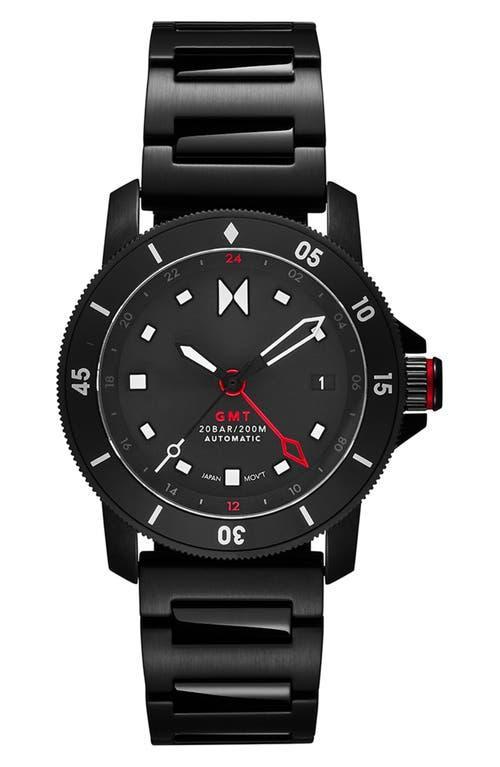 MVMT Cali Diver Automatic GMT Watch, 40mm Product Image