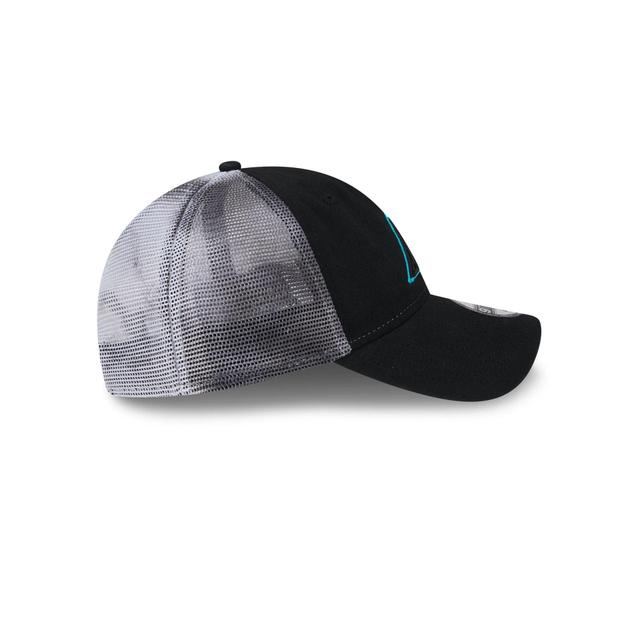 Arizona Diamondbacks Slick 9TWENTY Trucker Hat Male Product Image