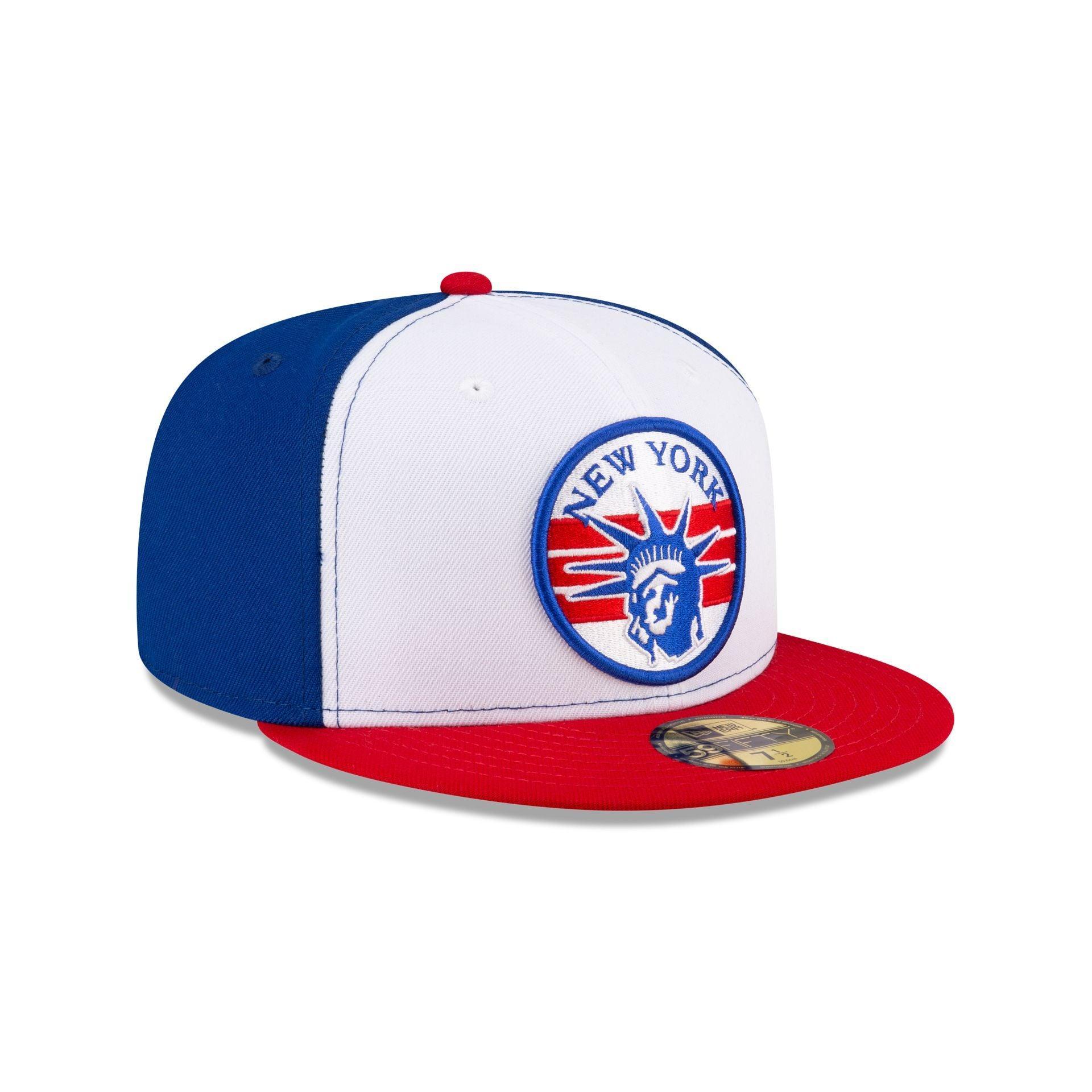 New Era Cap Americana New York 59FIFTY Fitted Hat Male Product Image