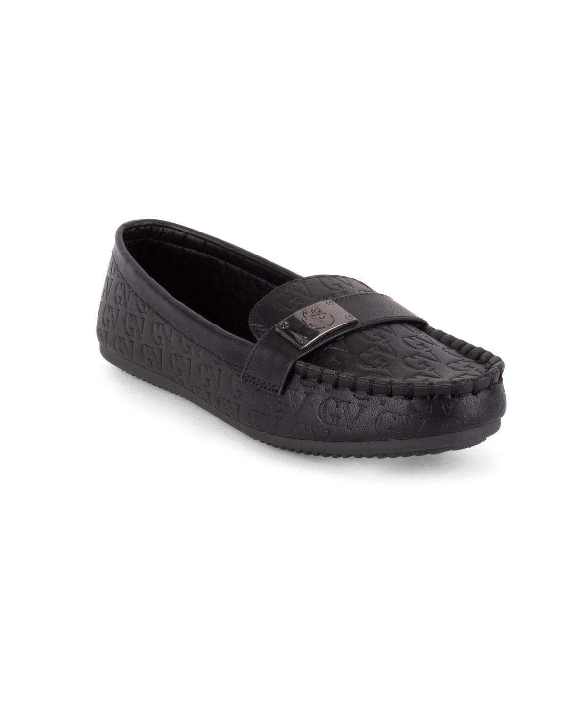 Gloria Vanderbilt Womens Dionne Slip-On Loafers Product Image