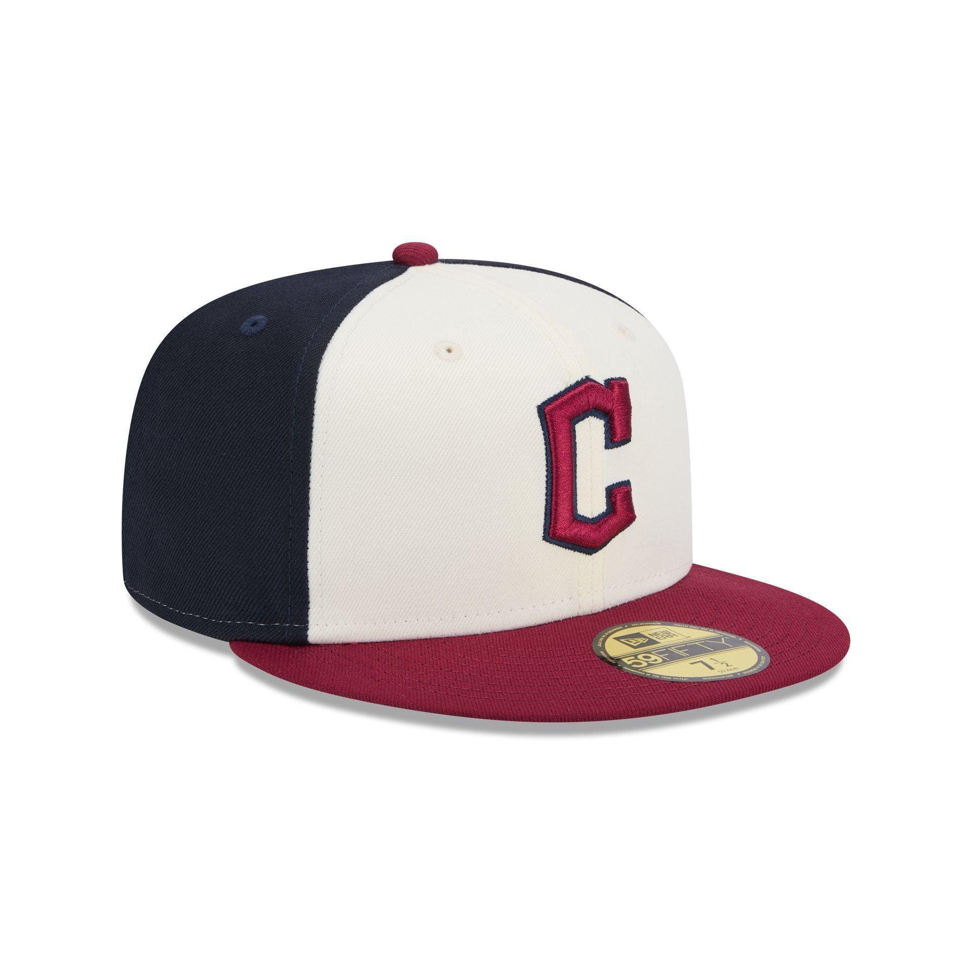 Cleveland Guardians City Connect 59FIFTY Fitted Hat Male Product Image