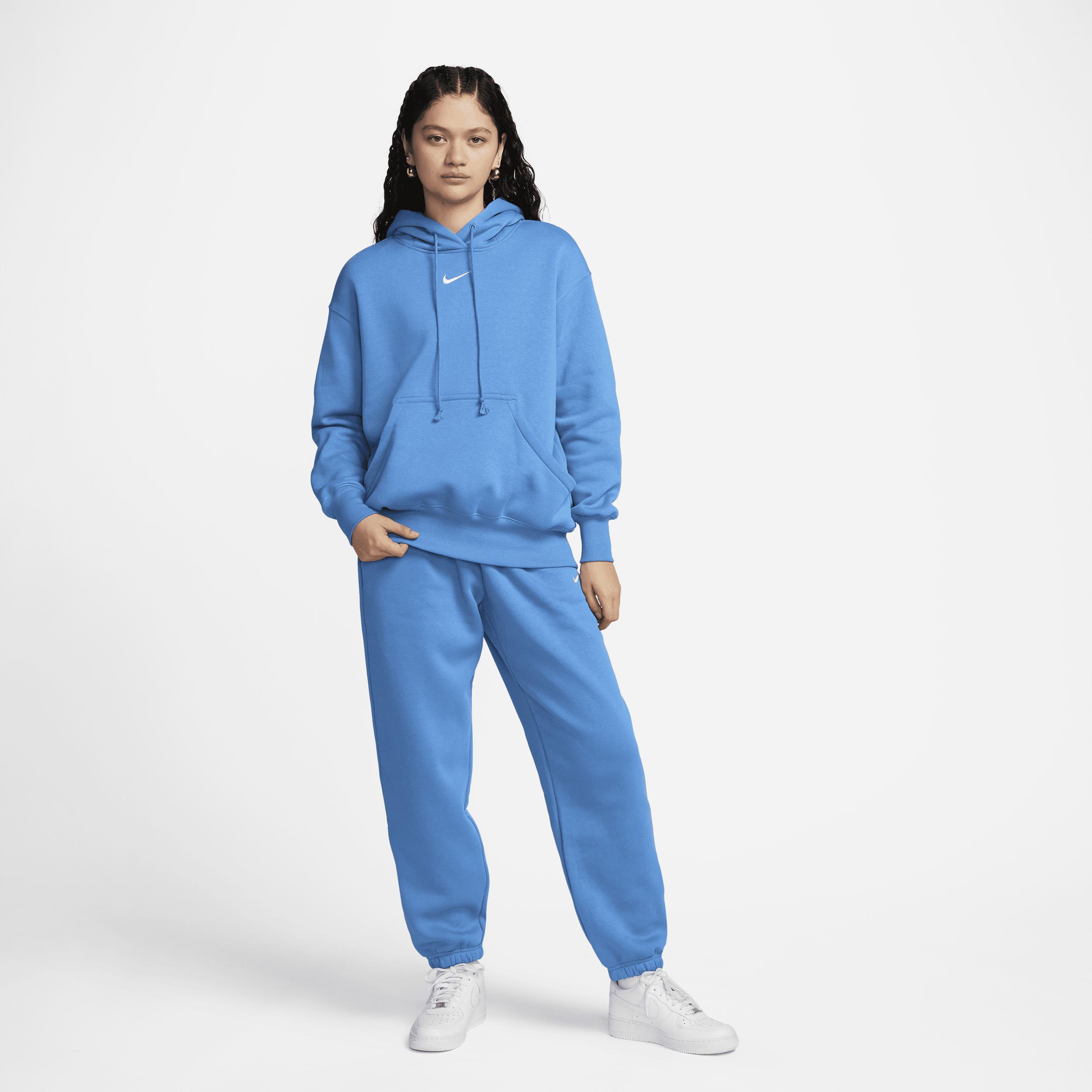 Women's Nike Sportswear Phoenix Fleece High-Waisted Oversized Sweatpants Product Image