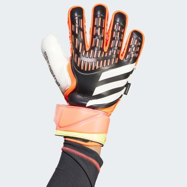 Predator Match Fingersave Goalkeeper Gloves Product Image