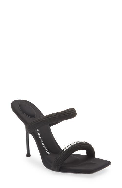 Alexander Wang Julie Padded Slide Sandal Product Image