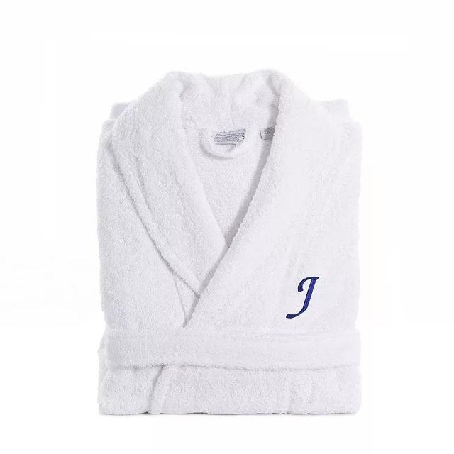 Linum Home Textiles Turkish Cotton Personalized Unisex Terry Bathrobe, Womens Product Image