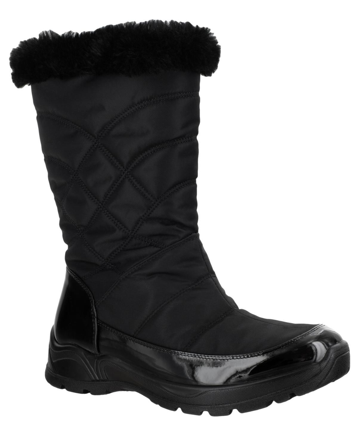 Easy Street Womens Cuddle Snow Boot Product Image