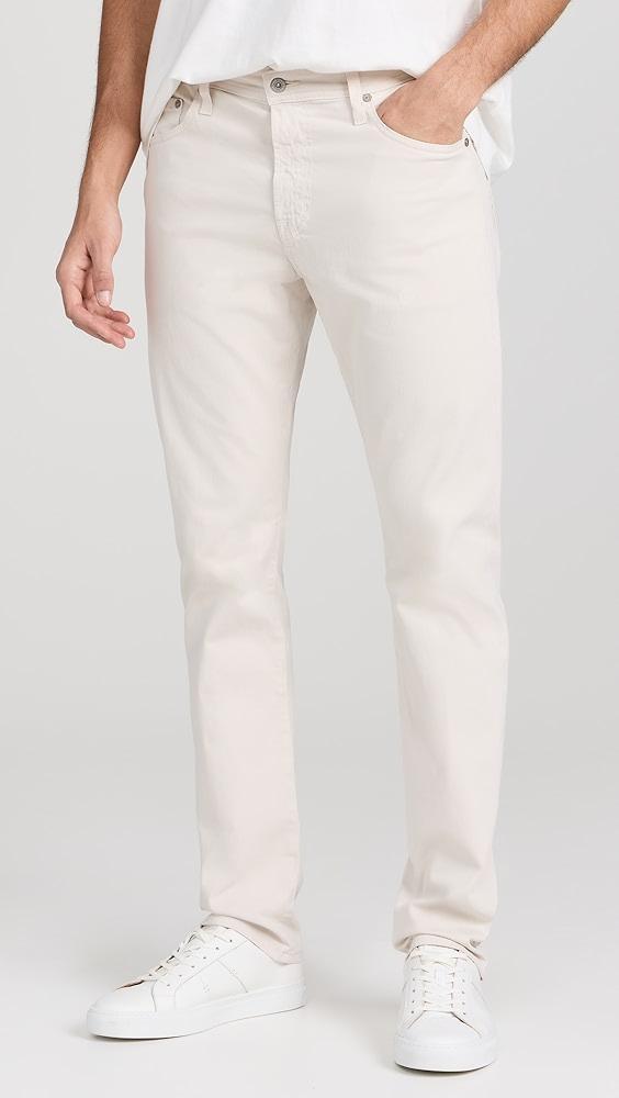 AG Everett Slim Straight Jeans | Shopbop Product Image