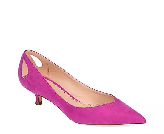 Journee Collection Womens Goldie Pump Product Image