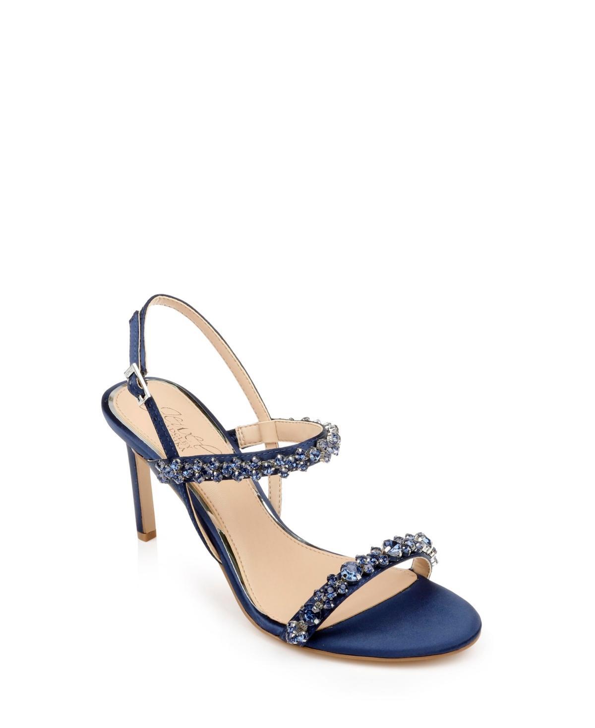 Jewel Badgley Mischka Donna Slingback Sandal Product Image