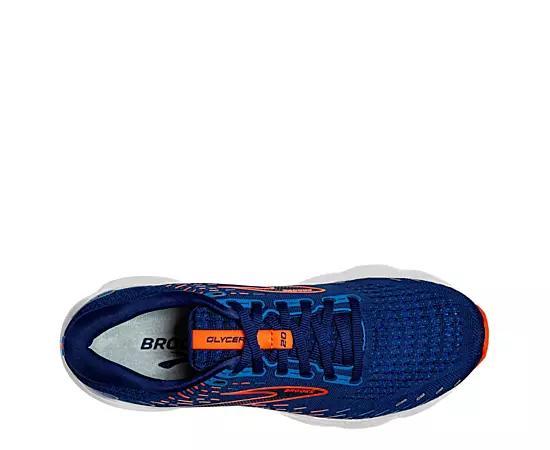 Brooks Mens Glycerin 20 Running Shoe Product Image