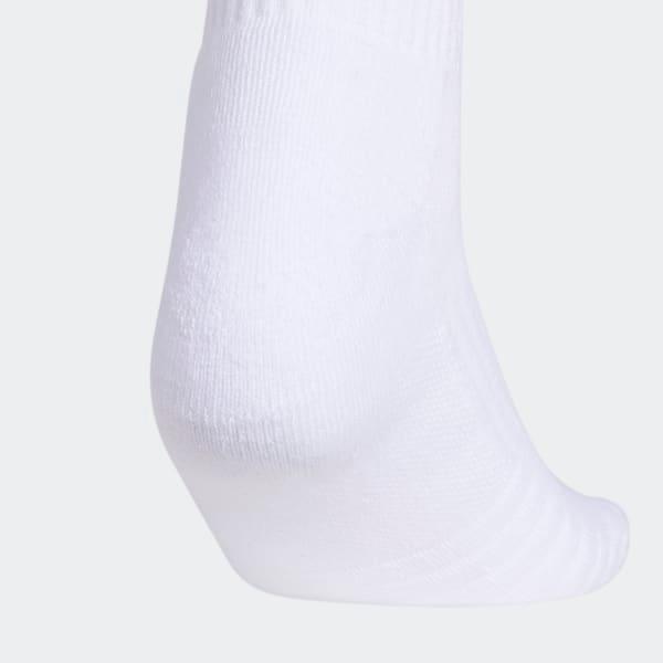 Cushioned Crew Socks 3 Pairs Product Image