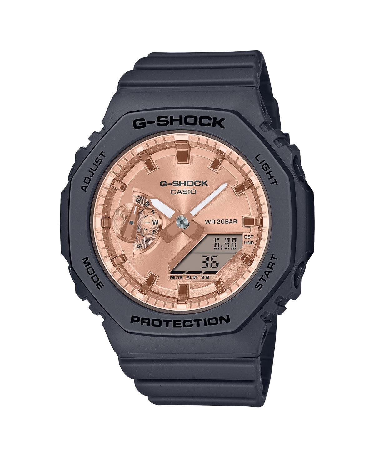 G-Shock Womens Digital Analog Resin Strap Watch Product Image