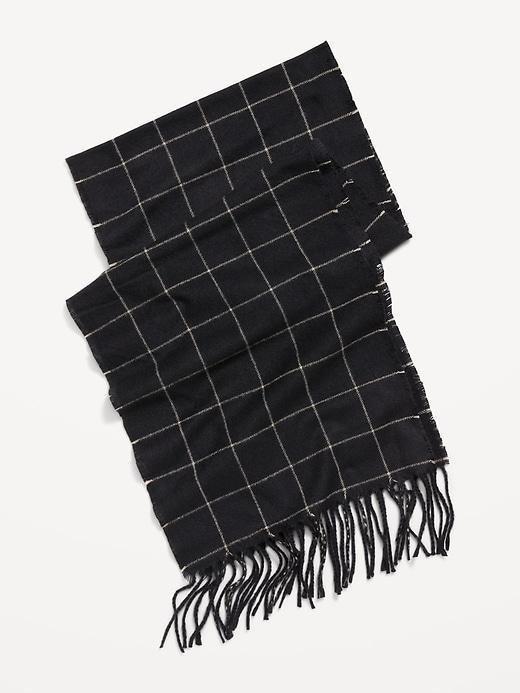 Flannel Scarf Product Image