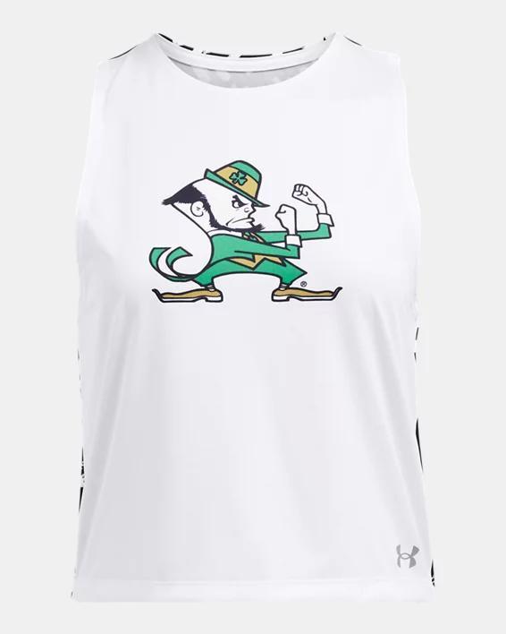 Womens UA Gameday Collegiate Tank Product Image