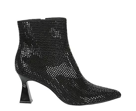 Michael By Shannon Womens Jewell Dress Bootie Product Image