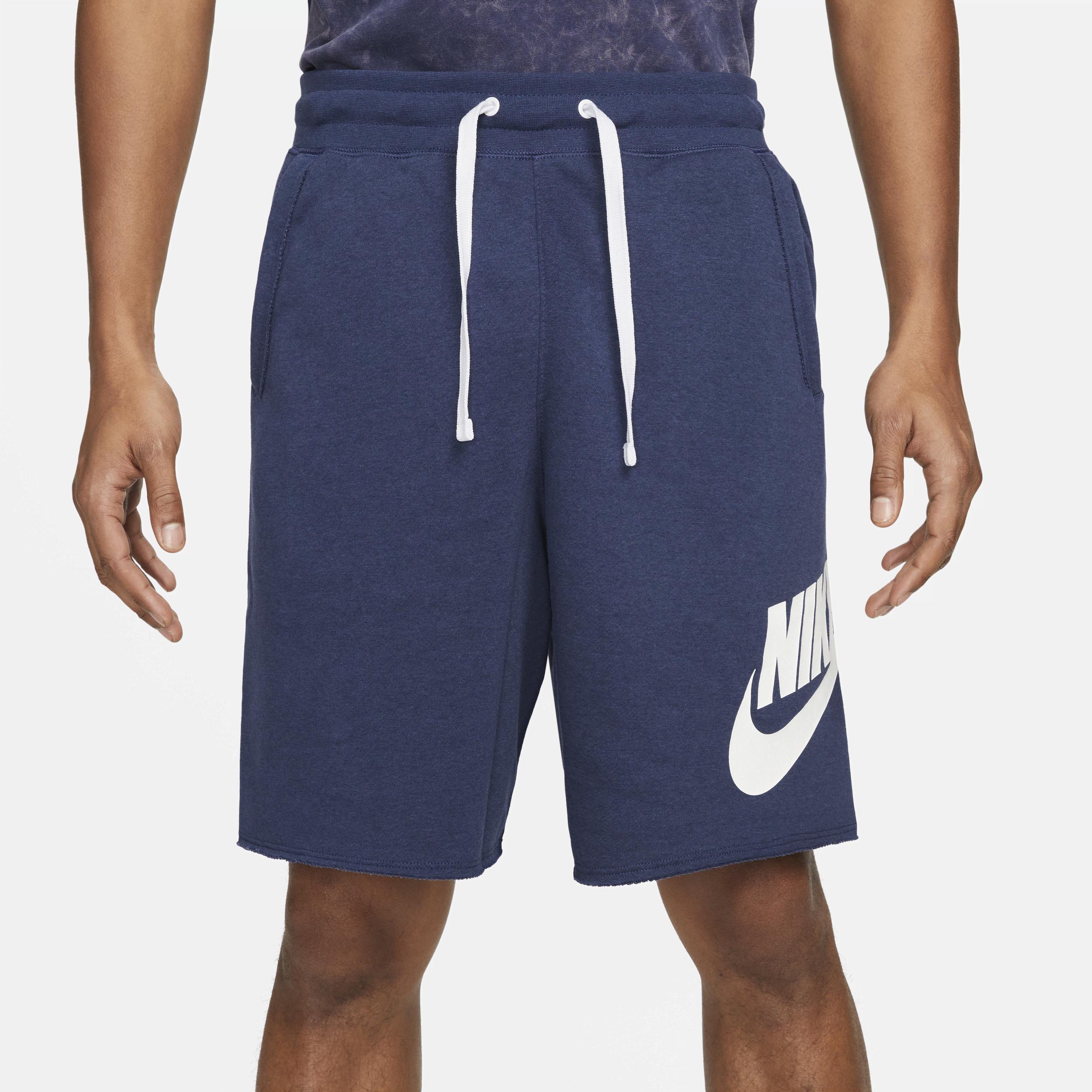 Nike Men's Club Alumni French Terry Shorts Product Image