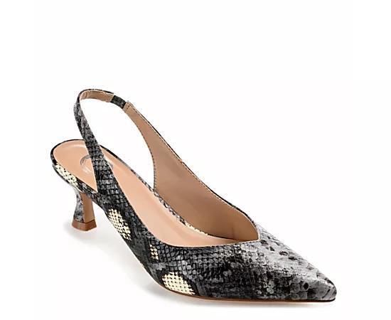 Journee Collection Womens Mikoa Pump Product Image