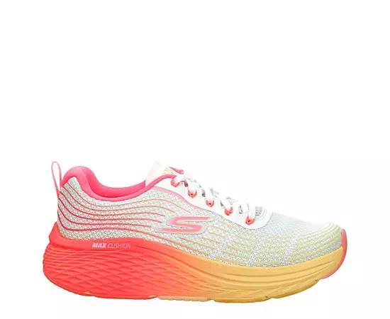 Skechers Womens Max Cushioning Elite Speed Play Running Shoe Product Image