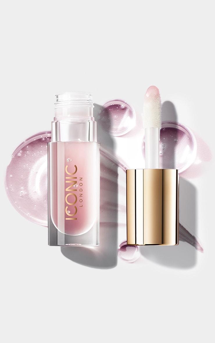 Iconic London Lustre Lip Oil Sugar Mama Product Image