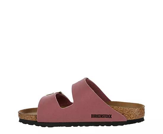 Birkenstock Womens Arizona Vegan Footbed Sandal Product Image