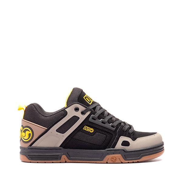 Mens DVS Comanche Skate Shoe - Brindle Yellow Product Image