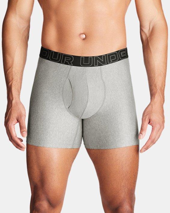 Men's UA Performance Tech™ 6" 3-Pack Boxerjock® Product Image