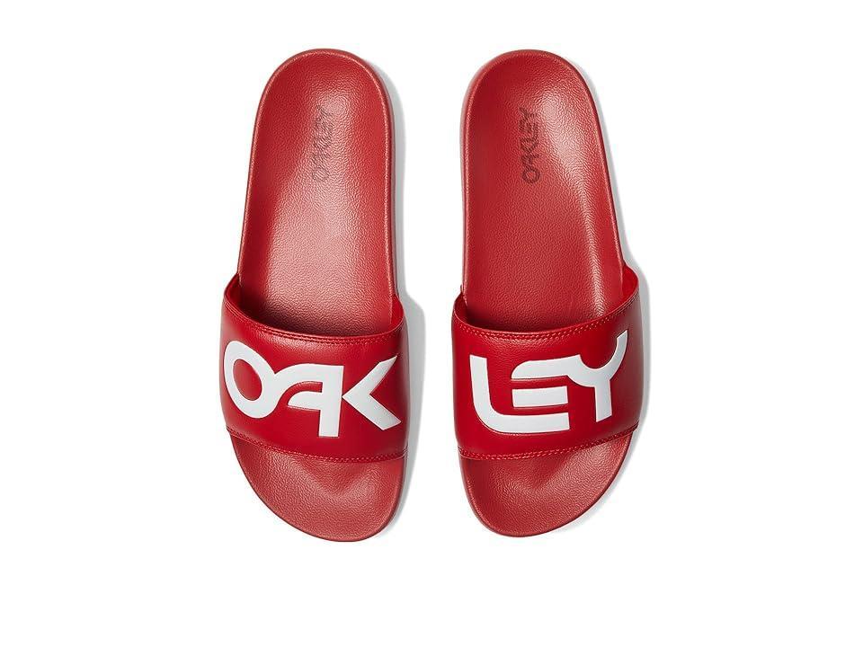 Oakley B1B Slides 2.0 Line) Men's Shoes Product Image