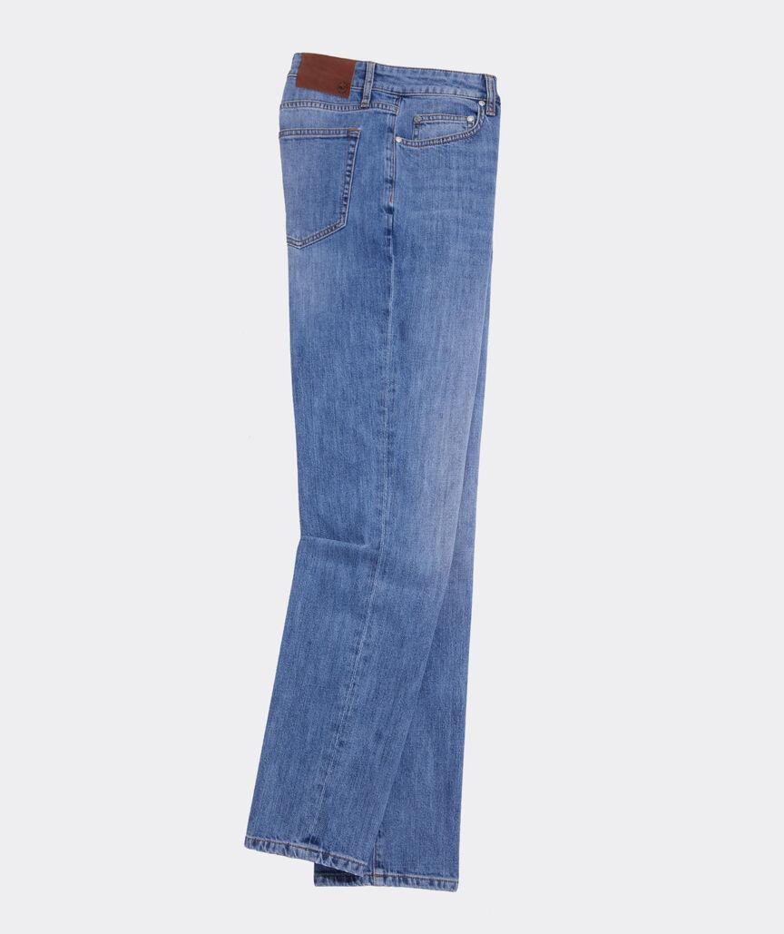 Light Wash Jeans Product Image